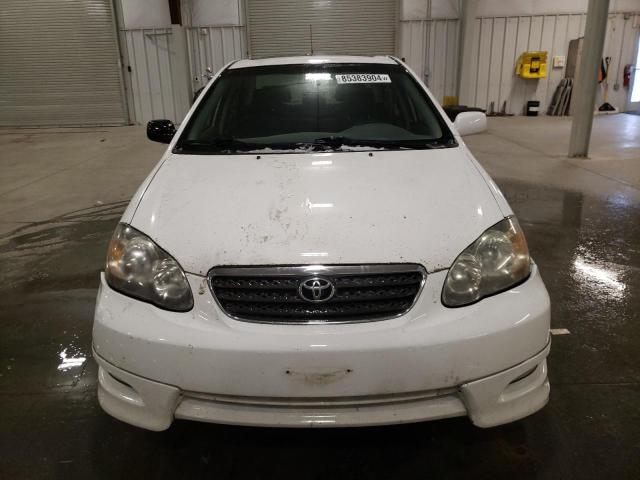 Photo 4 VIN: 1NXBR32E68Z042617 - TOYOTA COROLLA CE 