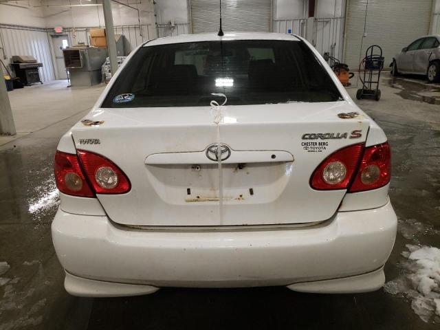 Photo 5 VIN: 1NXBR32E68Z042617 - TOYOTA COROLLA CE 