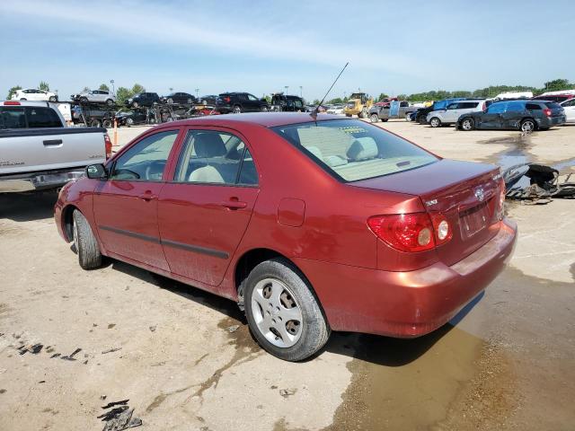 Photo 1 VIN: 1NXBR32E68Z051253 - TOYOTA COROLLA 