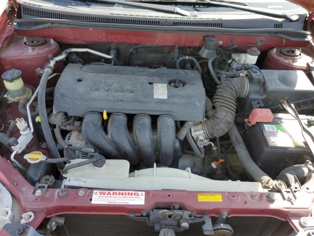 Photo 10 VIN: 1NXBR32E68Z051253 - TOYOTA COROLLA 