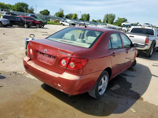 Photo 2 VIN: 1NXBR32E68Z051253 - TOYOTA COROLLA 