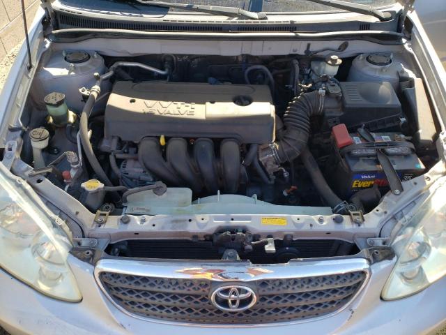 Photo 10 VIN: 1NXBR32E68Z937394 - TOYOTA COROLLA CE 