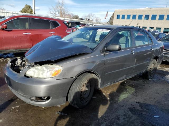 Photo 4 VIN: 1NXBR32E68Z958892 - TOYOTA COROLLA CE 