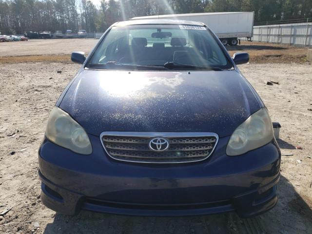 Photo 4 VIN: 1NXBR32E68Z964899 - TOYOTA COROLLA 