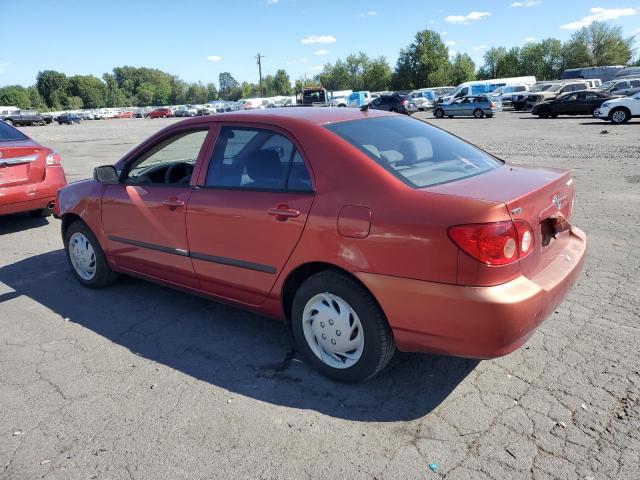 Photo 1 VIN: 1NXBR32E68Z983324 - TOYOTA COROLLA CE 