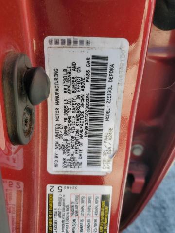 Photo 11 VIN: 1NXBR32E68Z983324 - TOYOTA COROLLA CE 