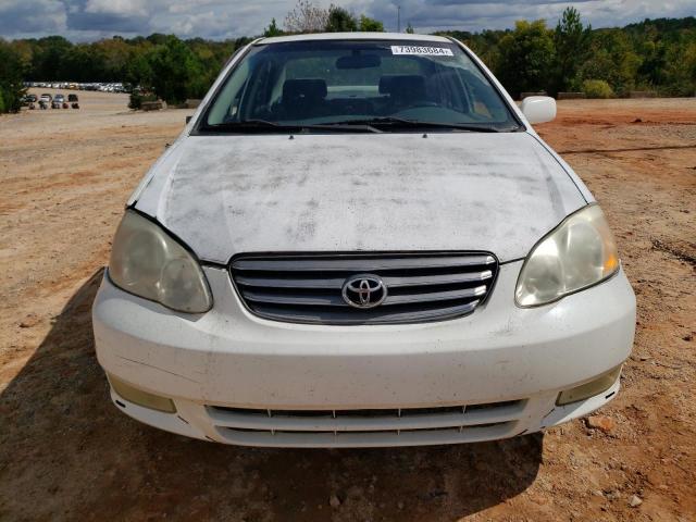 Photo 4 VIN: 1NXBR32E73Z024586 - TOYOTA COROLLA CE 