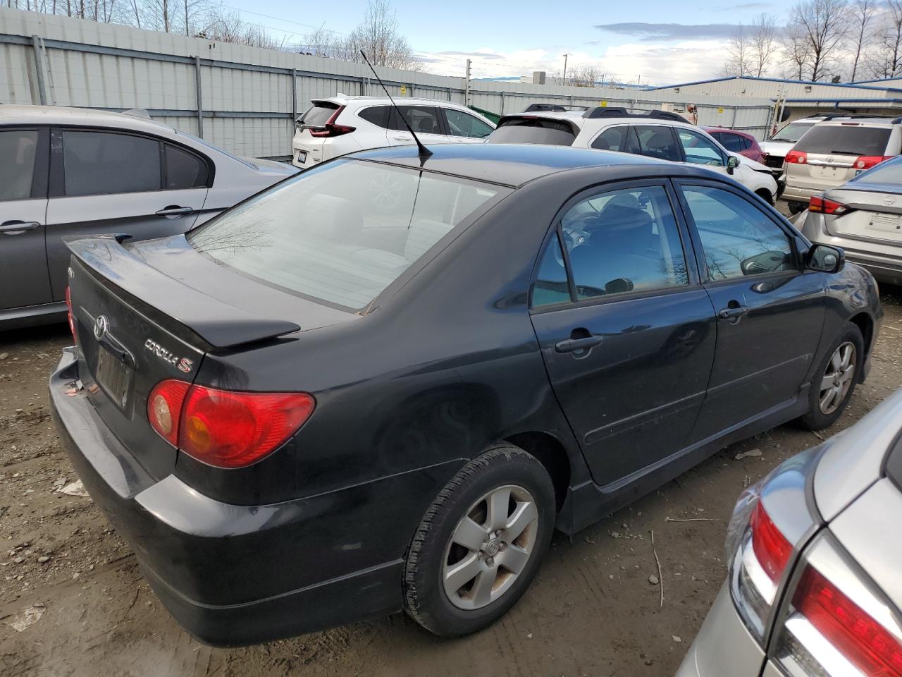 Photo 2 VIN: 1NXBR32E73Z026029 - TOYOTA COROLLA 