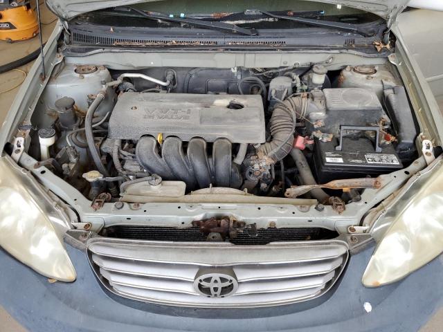 Photo 10 VIN: 1NXBR32E73Z034907 - TOYOTA COROLLA CE 