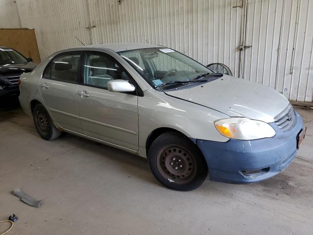 Photo 3 VIN: 1NXBR32E73Z034907 - TOYOTA COROLLA CE 