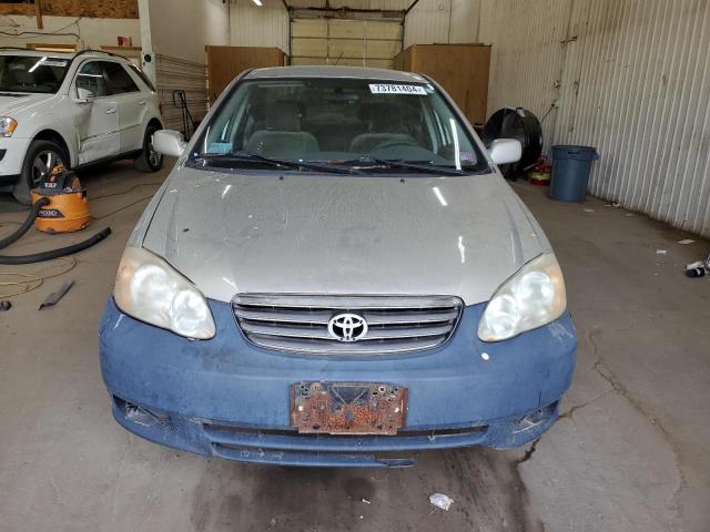 Photo 4 VIN: 1NXBR32E73Z034907 - TOYOTA COROLLA CE 