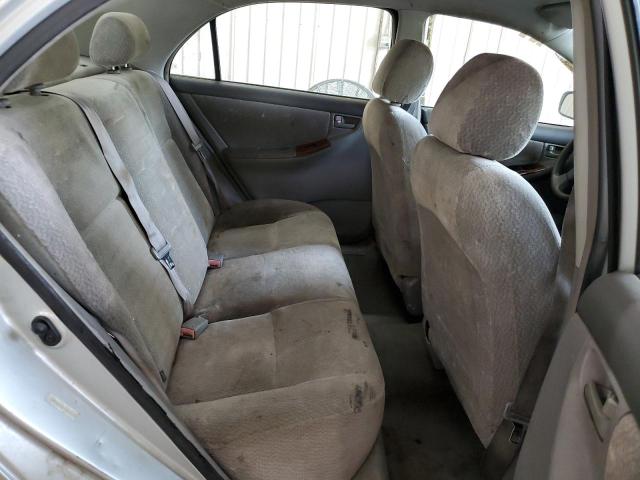 Photo 9 VIN: 1NXBR32E73Z034907 - TOYOTA COROLLA CE 