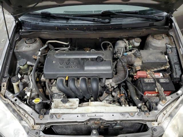 Photo 10 VIN: 1NXBR32E73Z042084 - TOYOTA COROLLA CE 