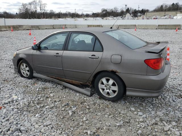 Photo 1 VIN: 1NXBR32E73Z042215 - TOYOTA COROLLA 