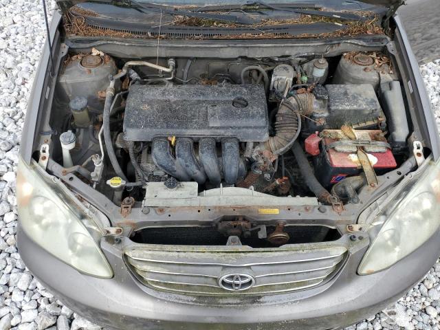 Photo 10 VIN: 1NXBR32E73Z042215 - TOYOTA COROLLA 