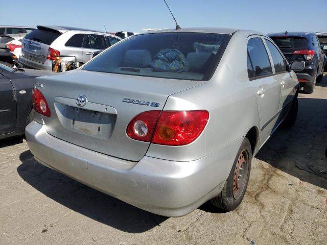 Photo 2 VIN: 1NXBR32E73Z054395 - TOYOTA COROLLA CE 