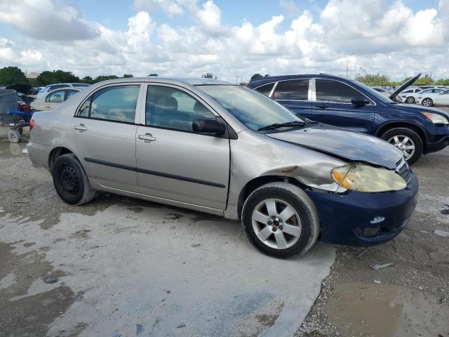 Photo 3 VIN: 1NXBR32E73Z066532 - TOYOTA COROLLA CE 