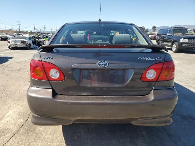 Photo 5 VIN: 1NXBR32E73Z068488 - TOYOTA COROLLA CE 