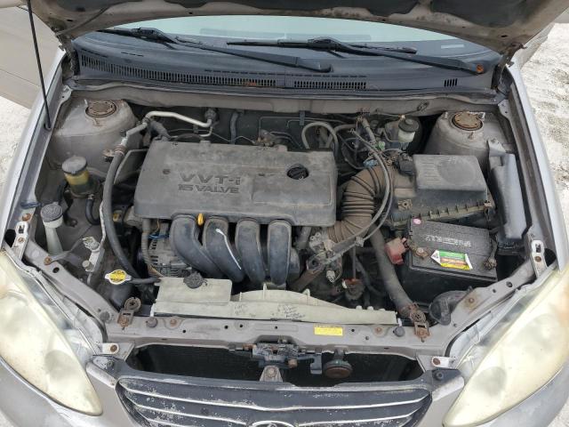 Photo 10 VIN: 1NXBR32E73Z068667 - TOYOTA COROLLA CE 