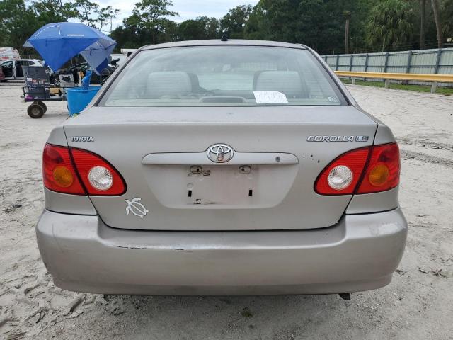 Photo 5 VIN: 1NXBR32E73Z068667 - TOYOTA COROLLA CE 