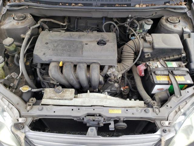 Photo 10 VIN: 1NXBR32E73Z077840 - TOYOTA COROLLA 