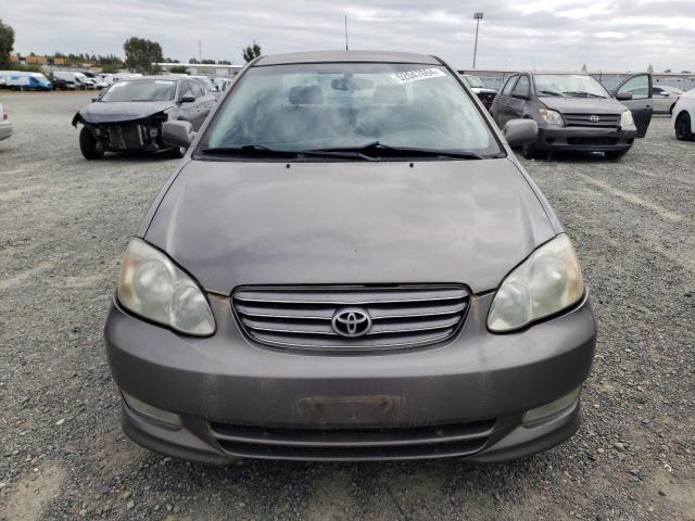 Photo 4 VIN: 1NXBR32E73Z077840 - TOYOTA COROLLA 