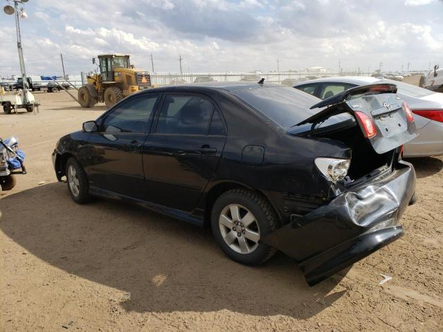 Photo 1 VIN: 1NXBR32E73Z088806 - TOYOTA COROLLA S 