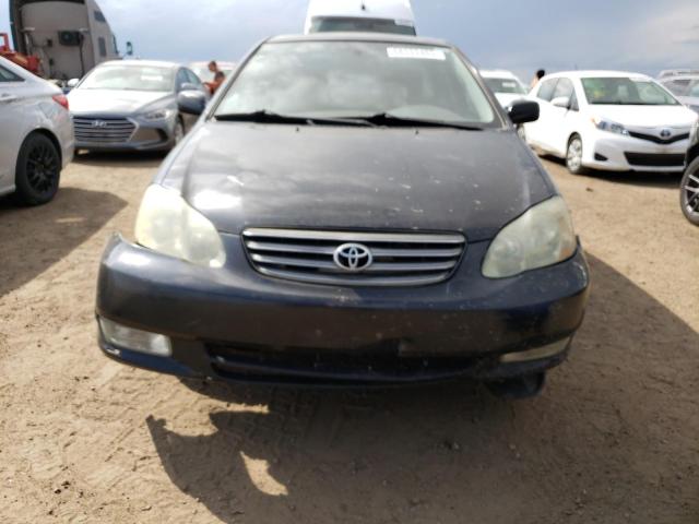 Photo 4 VIN: 1NXBR32E73Z088806 - TOYOTA COROLLA S 