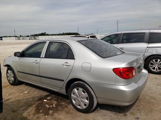 Photo 1 VIN: 1NXBR32E73Z110934 - TOYOTA COROLLA CE 