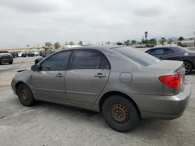 Photo 1 VIN: 1NXBR32E73Z125210 - TOYOTA COROLLA CE 