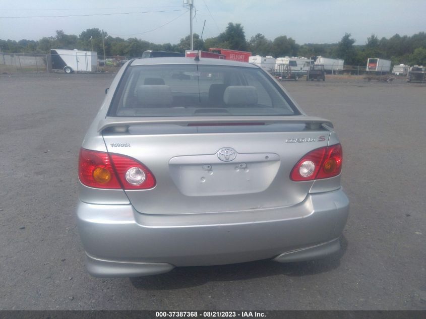 Photo 15 VIN: 1NXBR32E73Z133372 - TOYOTA COROLLA 