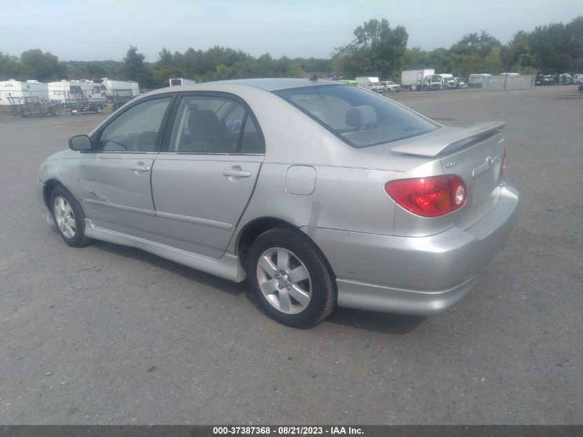 Photo 2 VIN: 1NXBR32E73Z133372 - TOYOTA COROLLA 