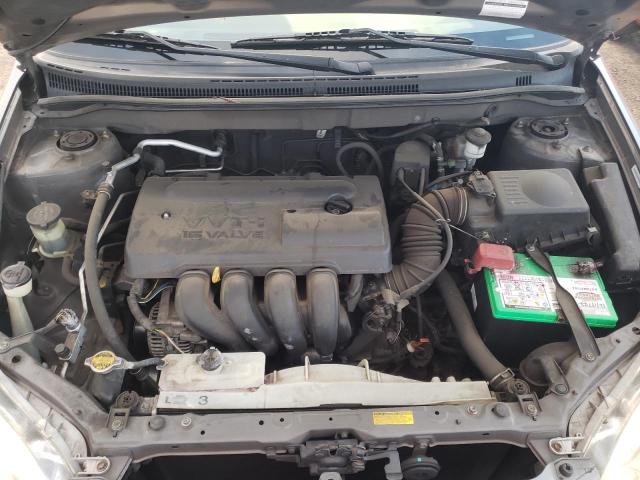 Photo 10 VIN: 1NXBR32E73Z151208 - TOYOTA COROLLA 