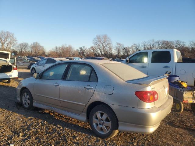 Photo 1 VIN: 1NXBR32E73Z159406 - TOYOTA COROLLA CE 