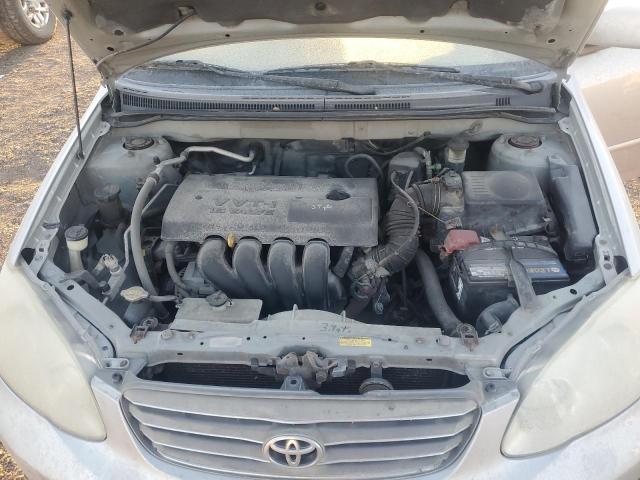 Photo 10 VIN: 1NXBR32E73Z159406 - TOYOTA COROLLA CE 