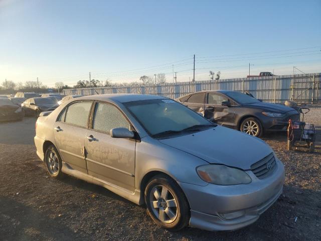 Photo 3 VIN: 1NXBR32E73Z159406 - TOYOTA COROLLA CE 