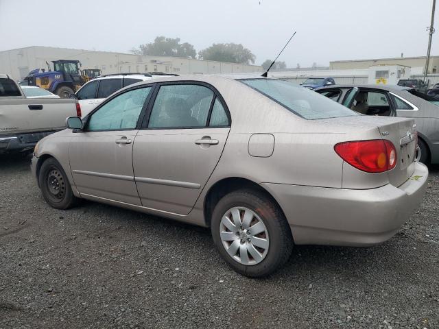 Photo 1 VIN: 1NXBR32E73Z167005 - TOYOTA COROLLA CE 