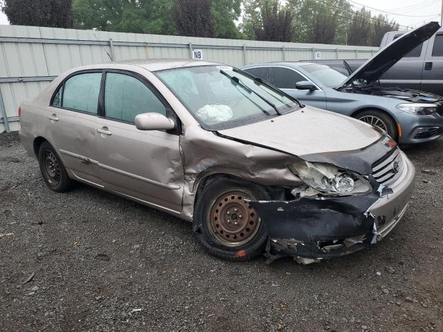 Photo 3 VIN: 1NXBR32E73Z167005 - TOYOTA COROLLA CE 