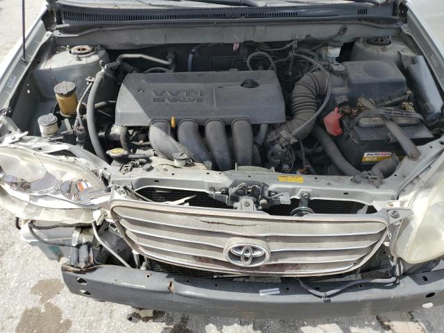 Photo 10 VIN: 1NXBR32E73Z168624 - TOYOTA COROLLA CE 