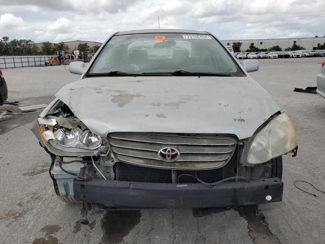 Photo 4 VIN: 1NXBR32E73Z168624 - TOYOTA COROLLA CE 