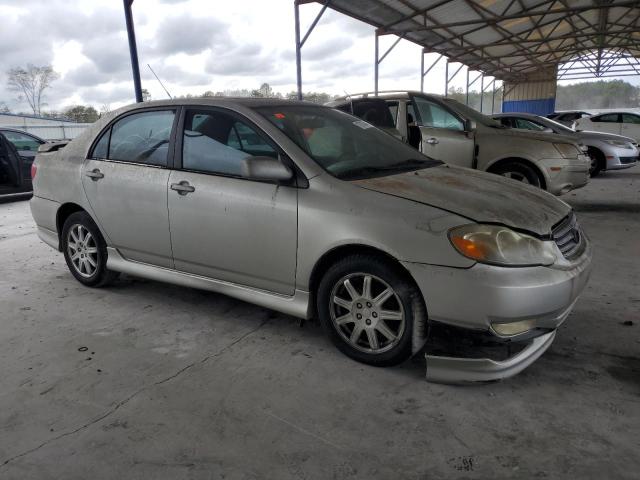 Photo 3 VIN: 1NXBR32E73Z178702 - TOYOTA COROLLA CE 