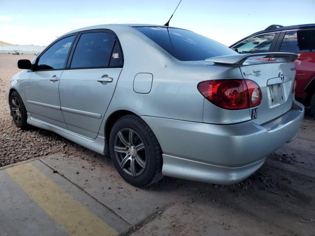 Photo 1 VIN: 1NXBR32E74Z204698 - TOYOTA COROLLA CE 