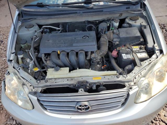 Photo 10 VIN: 1NXBR32E74Z204698 - TOYOTA COROLLA CE 