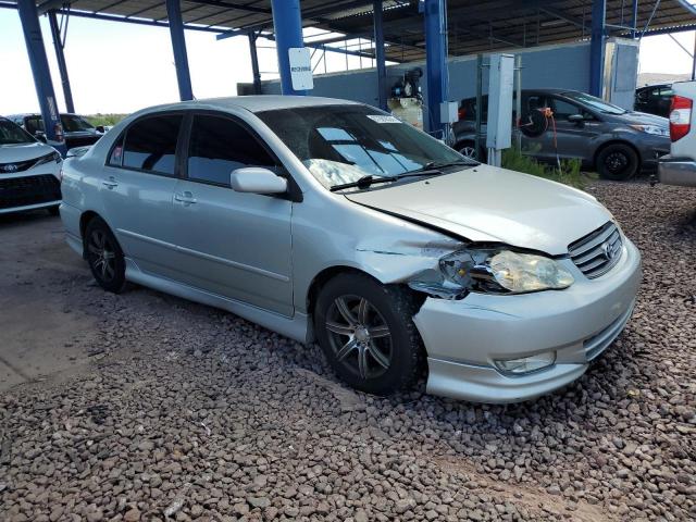 Photo 3 VIN: 1NXBR32E74Z204698 - TOYOTA COROLLA CE 