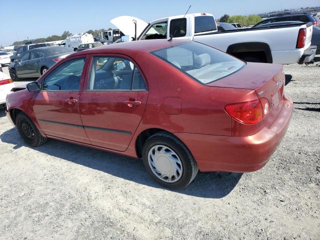 Photo 1 VIN: 1NXBR32E74Z211618 - TOYOTA COROLLA CE 