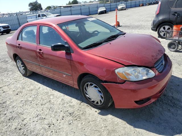 Photo 3 VIN: 1NXBR32E74Z211618 - TOYOTA COROLLA CE 