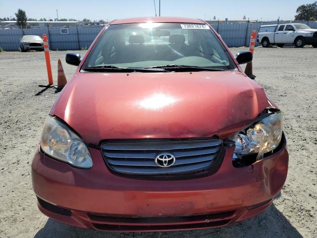 Photo 4 VIN: 1NXBR32E74Z211618 - TOYOTA COROLLA CE 