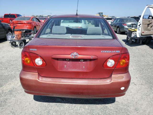 Photo 5 VIN: 1NXBR32E74Z211618 - TOYOTA COROLLA CE 