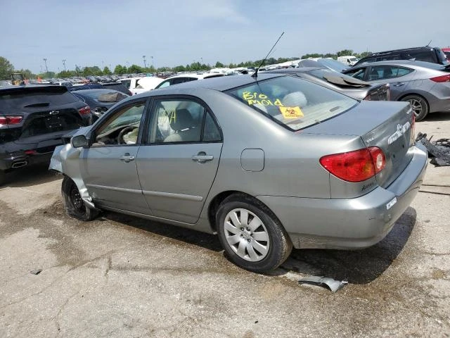 Photo 1 VIN: 1NXBR32E74Z225924 - TOYOTA COROLLA CE 