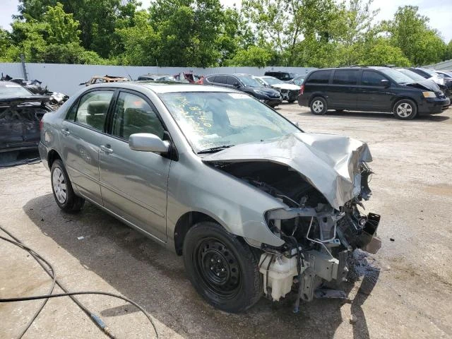 Photo 3 VIN: 1NXBR32E74Z225924 - TOYOTA COROLLA CE 